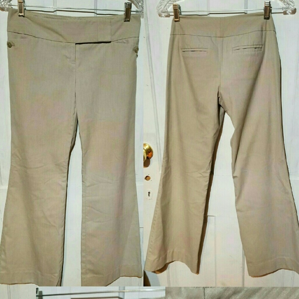 👸👖The Limited Tan dress pants👖👸 - Picture 6 of 6